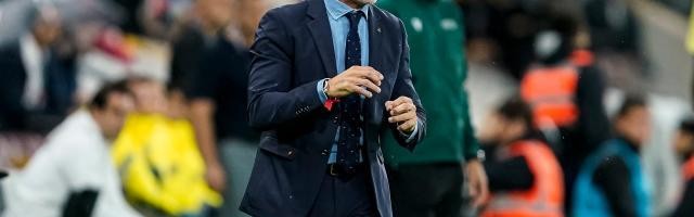 德拉富恩特：10人打出完美比赛 我为球队感到自豪