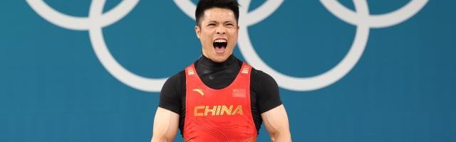 开云-中国举重队6人拿下5金 女子优势明显男子暴露危机