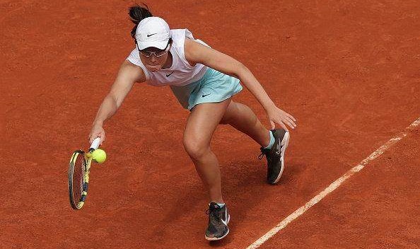 kaiyun-郑赛赛挽救赛点仍出局 金花红土赛季继续低迷？