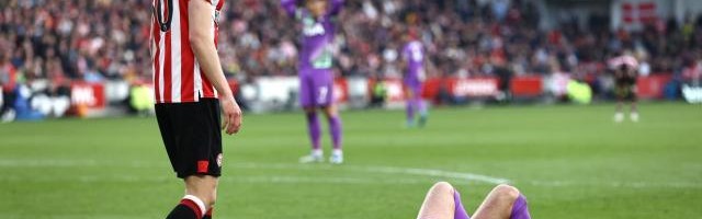 开云-【英超】对手2次中框 热刺全场0射正闷平布伦特福德