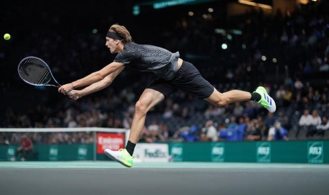 开云官网-兹维列夫一场胜利达两成就 半决赛将战梅德维德夫