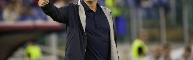 开云体育官网-穆里尼奥：想方设法上诉红牌 罗马争冠军需要时间