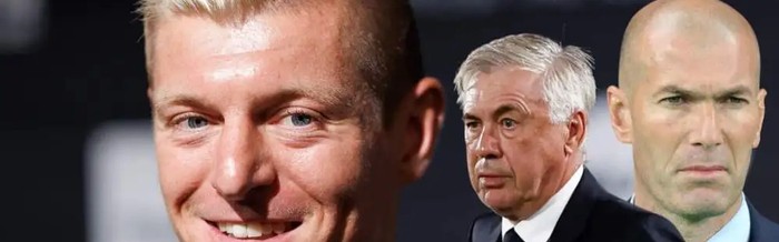 kaiyun.com-2选1！克罗斯：在安切洛蒂和齐达内之间，我选择安切洛蒂|托尼·克罗斯|齐内丁·齐达内|皇马|皇家马德里|球员_新浪体育_新浪新闻