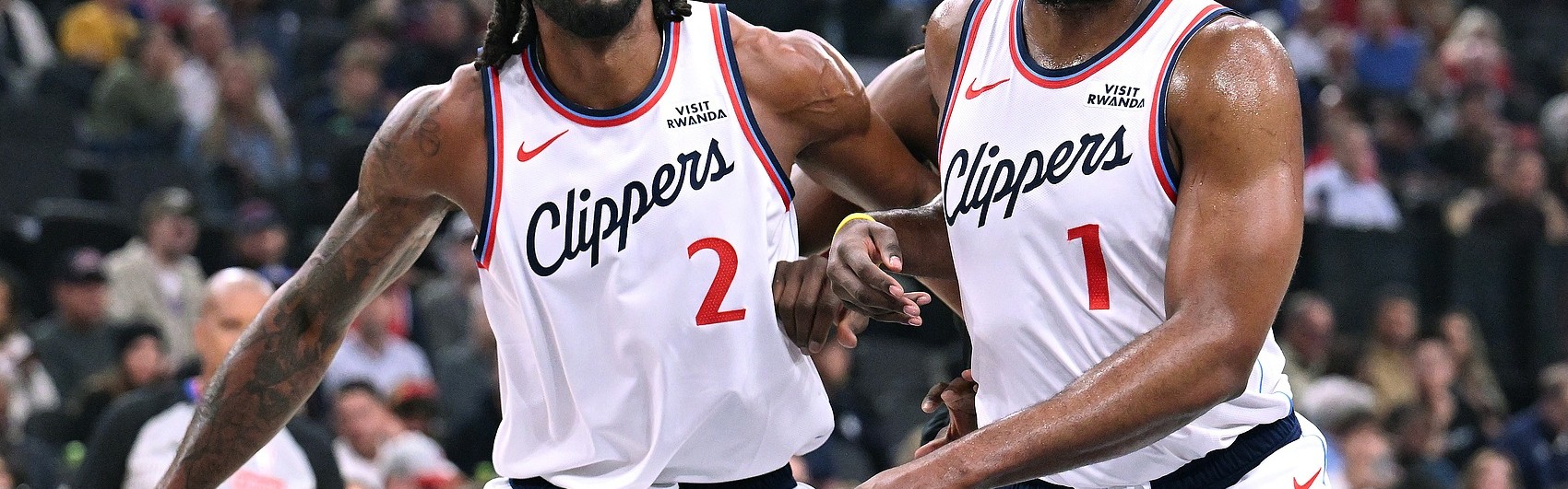 米勒：快船非常依赖半场进攻 他们的容错空间很小&amp;卡登无法休战