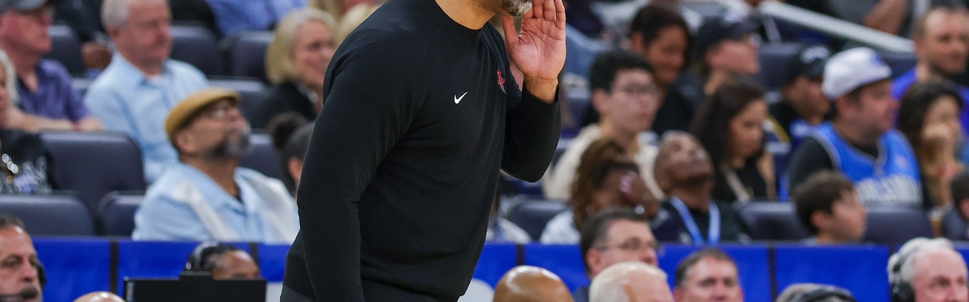 乌度卡：杜兰特仍可打出高效水准 他能与我们的球员无缝适配