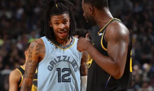 开云官网-勇士回到主场强势反弹 湾区142分巨浪淹没灰熊