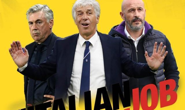 巴斯克教练集体雄起，这股新势力能掰倒意大利帮吗