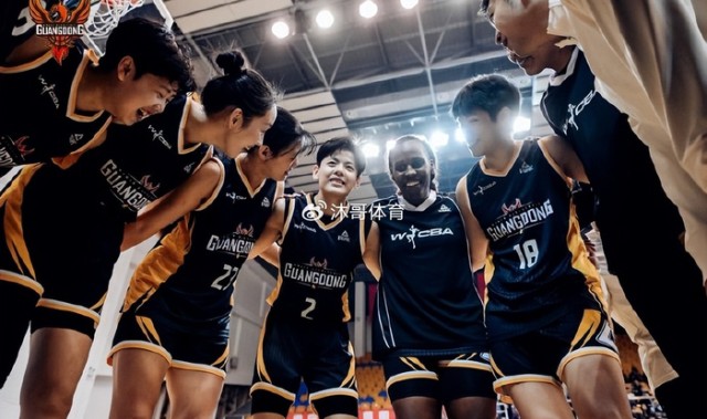 WCBA焦点战：末节26-11定胜局 , 广东女篮客场87-68浙江豪取三连胜