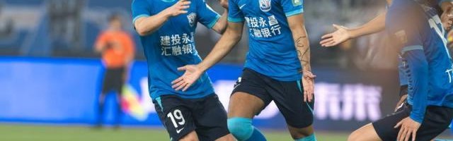 kaiyun-【中超】埃韦尔传射奥比勒耶首球 沧州3比1十人泰山