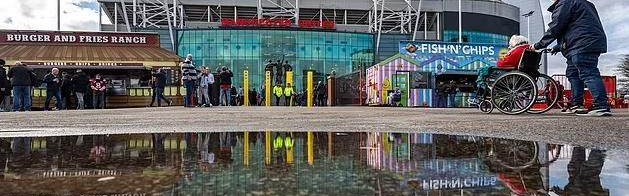 kaiyun.com-阔绰买废物但…曼联要砍掉残障球迷团体半数预算