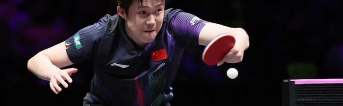 为什么孙颖莎和王楚钦同一天输球？不要把世界第一逼成铁人|松岛辉空|冠军赛|WTT重庆冠军赛|蒯曼|比赛_新浪体育_新浪新闻