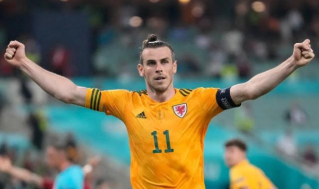 kaiyun-贝尔除了进球贡献了一切 威尔士真核今晚打99分