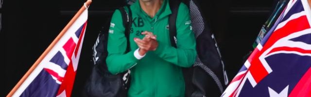 开云体育官网-德约澄清“提议风波”：媒体扭曲好意 并非不知感恩