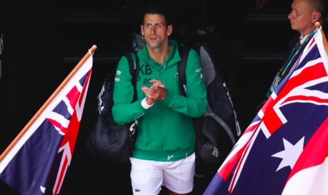 开云体育官网-德约澄清“提议风波”：媒体扭曲好意 并非不知感恩