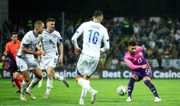 开云-温达夫2战3球1助，德国队找到锋线平替？